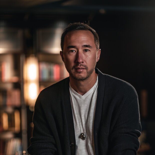 Photo of Malcolm Wood